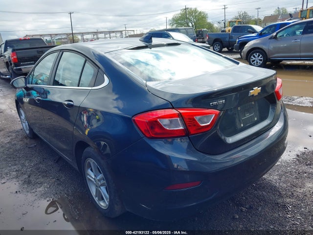 1G1BE5SM9J7101255 Chevrolet Cruze Lt Auto
