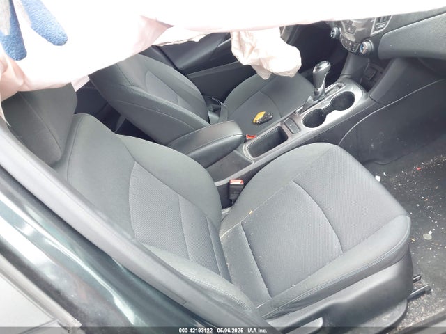 1G1BE5SM9J7101255 Chevrolet Cruze Lt Auto