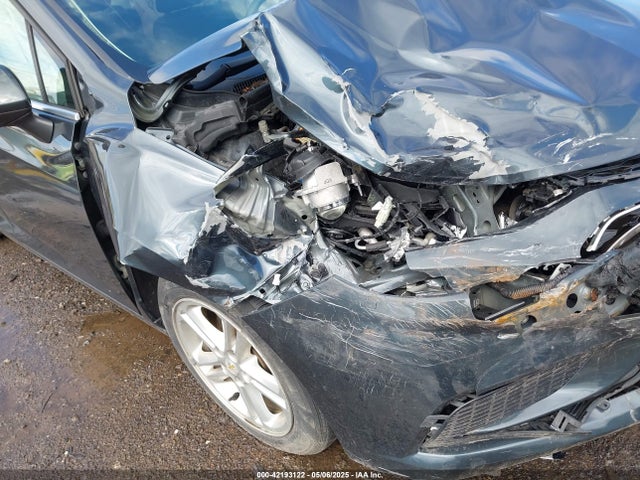 1G1BE5SM9J7101255 Chevrolet Cruze Lt Auto