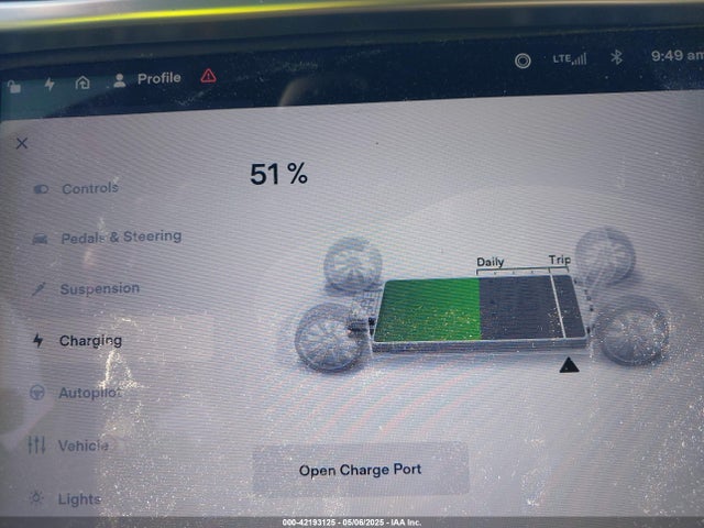 5YJSA1E25HF188114 Tesla Model S 100d/60d/75d/90d/p100d