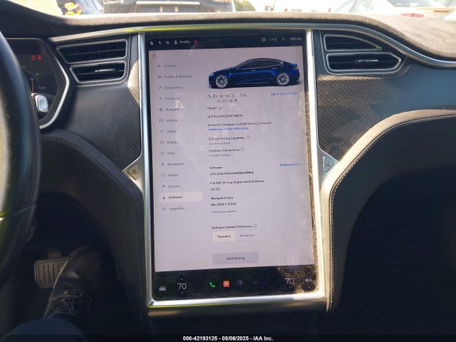 5YJSA1E25HF188114 Tesla Model S 100d/60d/75d/90d/p100d