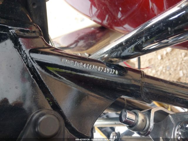 2010 HARLEY-DAVIDSON FLHX 1HD1KB416AB671917 Photo 9