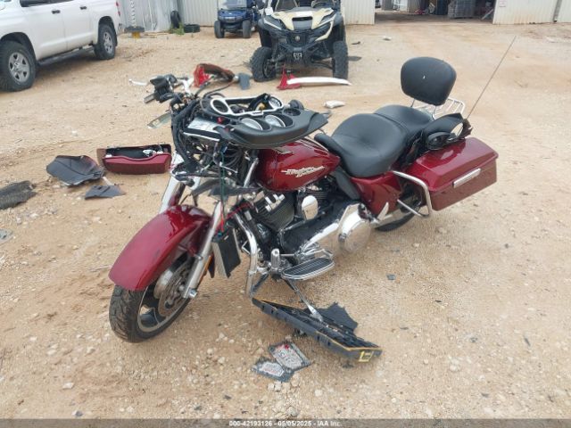 2010 HARLEY-DAVIDSON FLHX 1HD1KB416AB671917 Photo 1
