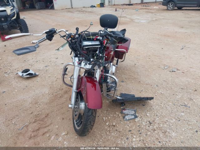 2010 HARLEY-DAVIDSON FLHX 1HD1KB416AB671917 Photo 4