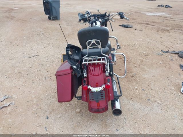 2010 HARLEY-DAVIDSON FLHX 1HD1KB416AB671917 Photo 5