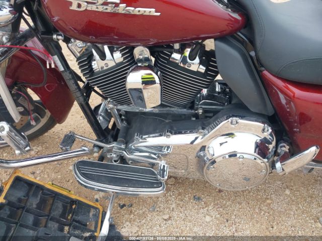 2010 HARLEY-DAVIDSON FLHX 1HD1KB416AB671917 Photo 8