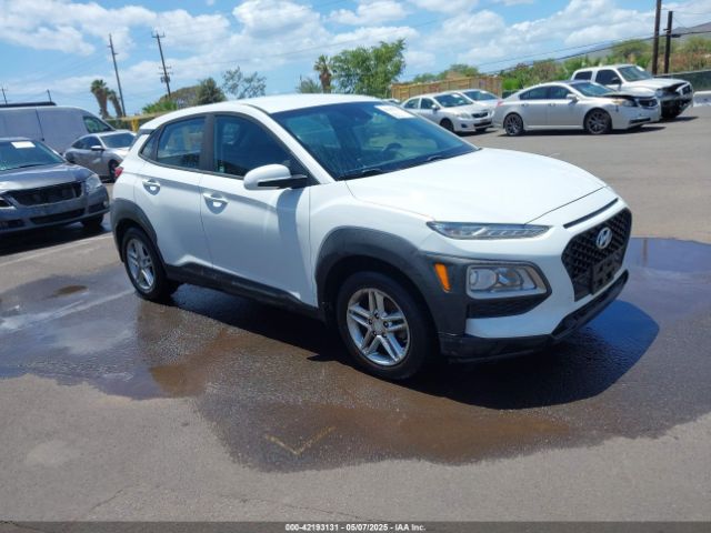 2019 HYUNDAI KONA KM8K12AA1KU379235