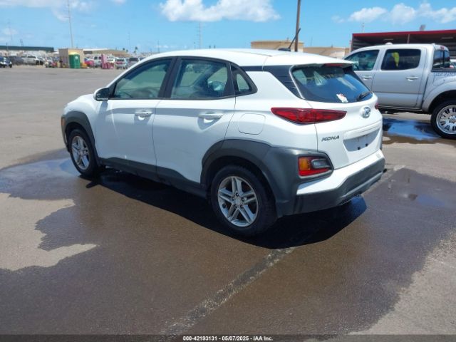 2019 HYUNDAI KONA KM8K12AA1KU379235 Photo 2