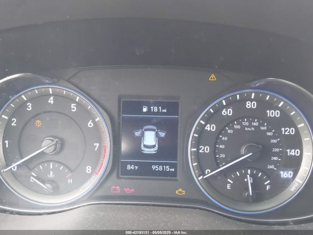 2019 HYUNDAI KONA KM8K12AA1KU379235 Photo 6