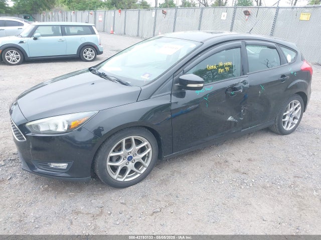 1FADP3K29FL321223 Ford FOCUS SE