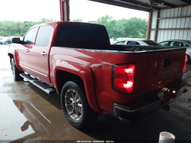 3GCPCSEC7EG236829 Chevrolet Silverado 1500 1lz