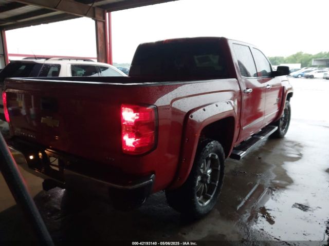 3GCPCSEC7EG236829 Chevrolet Silverado 1500 1lz