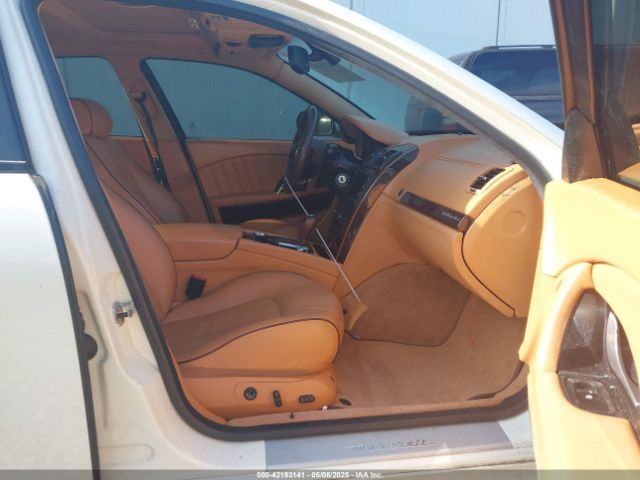 2012 MASERATI QUATTROPORTE ZAM39JKA1C0065597 Photo 4