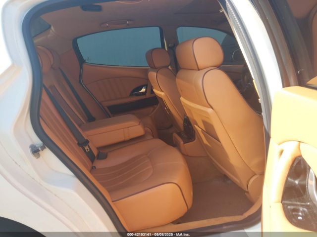 2012 MASERATI QUATTROPORTE ZAM39JKA1C0065597 Photo 7