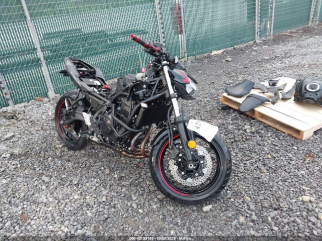 2023 KAWASAKI ER650 ML5EREP15PDA87188