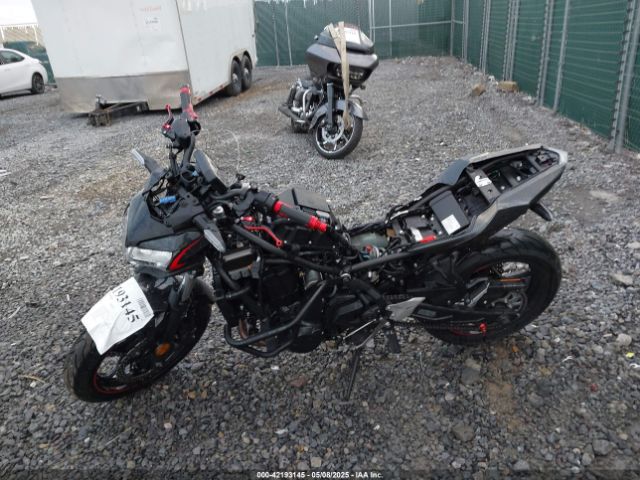 2023 KAWASAKI ER650 ML5EREP15PDA87188 Photo 1
