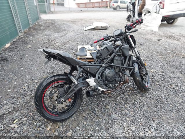 2023 KAWASAKI ER650 ML5EREP15PDA87188 Photo 3