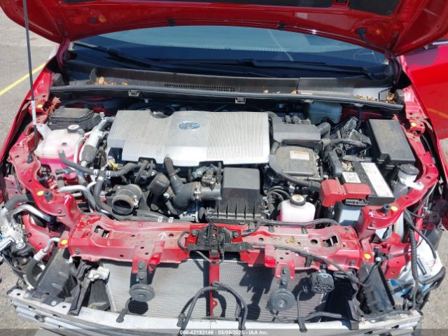 JTDKARFP9L3146267 Toyota Prius Prime Xle