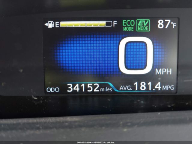 JTDKARFP9L3146267 Toyota Prius Prime Xle