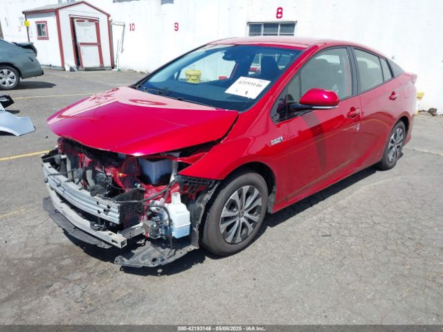 JTDKARFP9L3146267 Toyota Prius Prime Xle