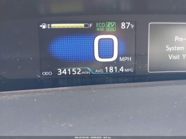 JTDKARFP9L3146267 Toyota Prius Prime Xle