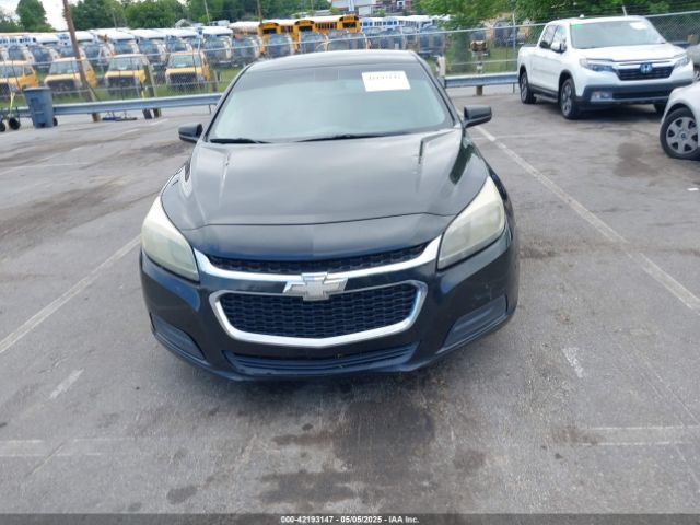 1G11B5SL2FF100036 Chevrolet MALIBU LS