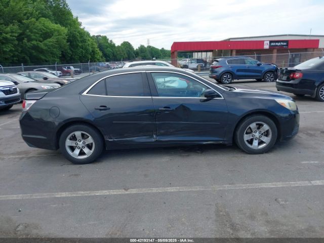 1G11B5SL2FF100036 Chevrolet MALIBU LS