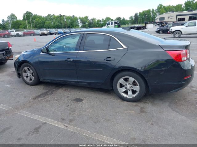 1G11B5SL2FF100036 Chevrolet MALIBU LS