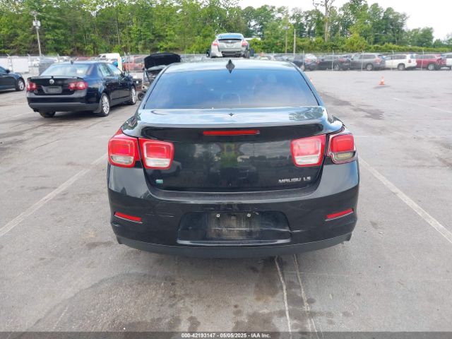 1G11B5SL2FF100036 Chevrolet MALIBU LS