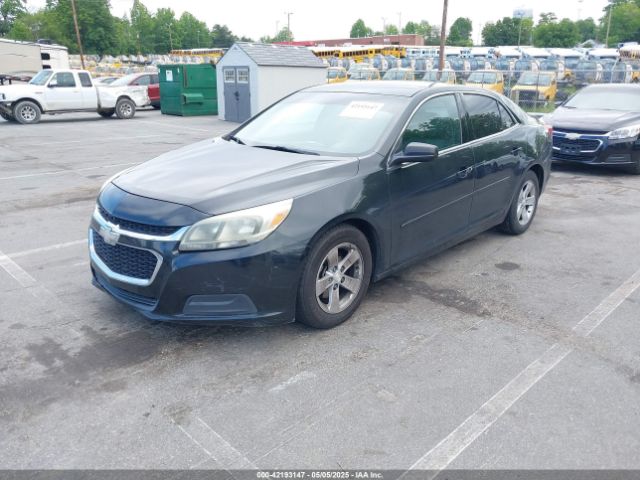 1G11B5SL2FF100036 Chevrolet MALIBU LS