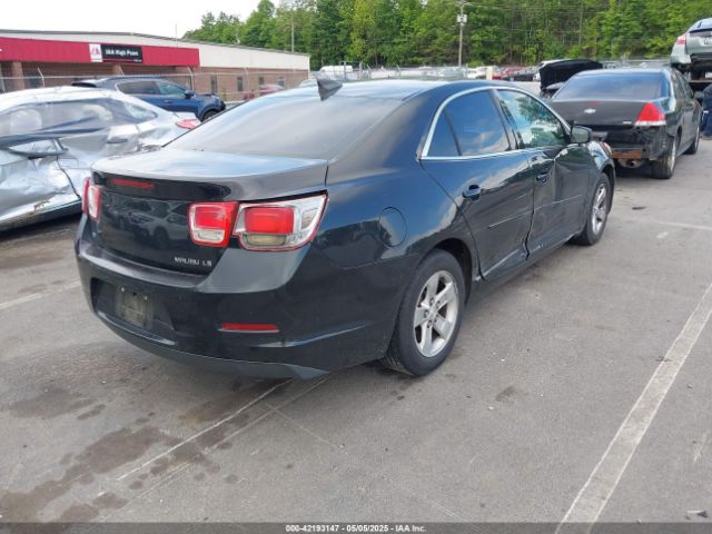 1G11B5SL2FF100036 Chevrolet MALIBU LS