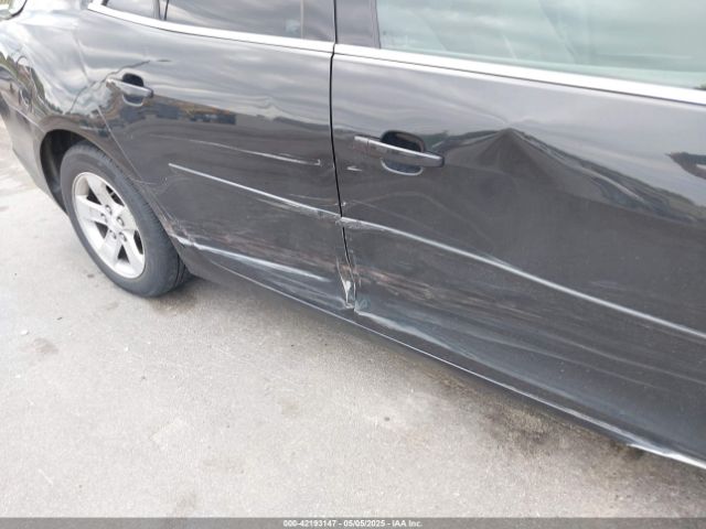 1G11B5SL2FF100036 Chevrolet MALIBU LS