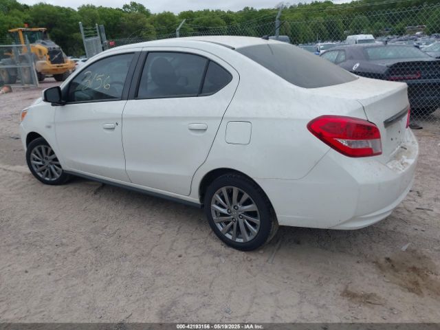2019 MITSUBISHI MIRAGE G4 ML32F3FJ2KHF09476 Photo 2