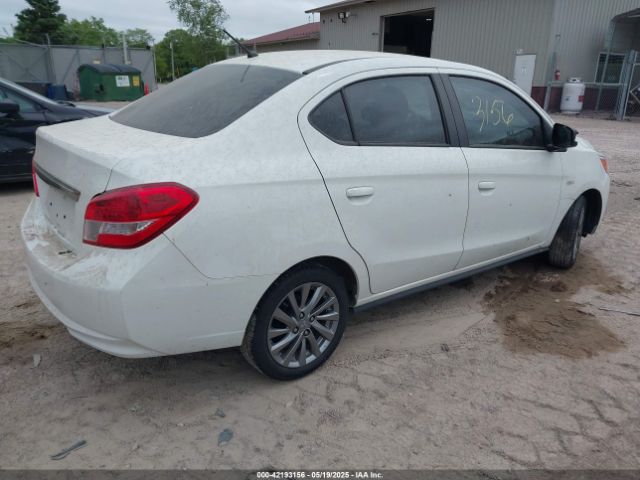 2019 MITSUBISHI MIRAGE G4 ML32F3FJ2KHF09476 Photo 3