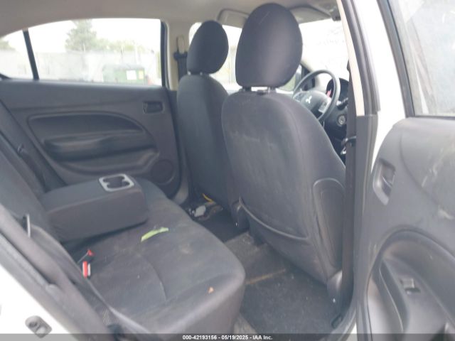2019 MITSUBISHI MIRAGE G4 ML32F3FJ2KHF09476 Photo 7