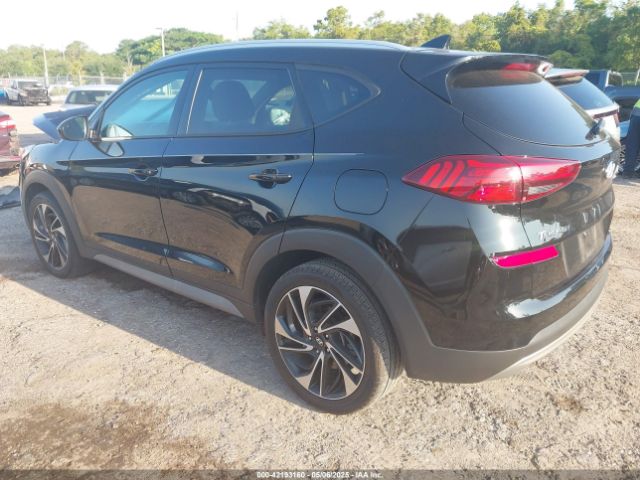 KM8J33AL4MU407660 Hyundai Tucson Sport