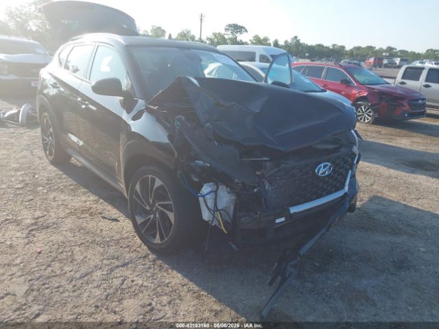KM8J33AL4MU407660 Hyundai Tucson Sport