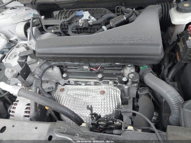 5N1AT2MV1LC749398 Nissan Rogue Sv Intelligent Awd