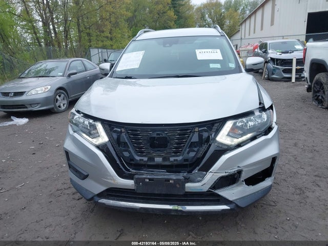 5N1AT2MV1LC749398 Nissan Rogue Sv Intelligent Awd