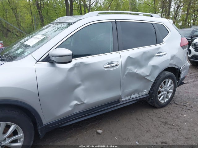 5N1AT2MV1LC749398 Nissan Rogue Sv Intelligent Awd