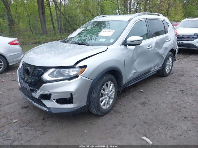 5N1AT2MV1LC749398 Nissan Rogue Sv Intelligent Awd