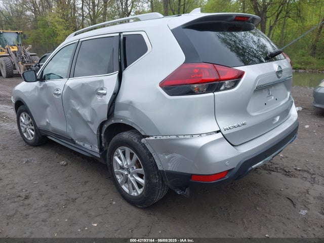 5N1AT2MV1LC749398 Nissan Rogue Sv Intelligent Awd