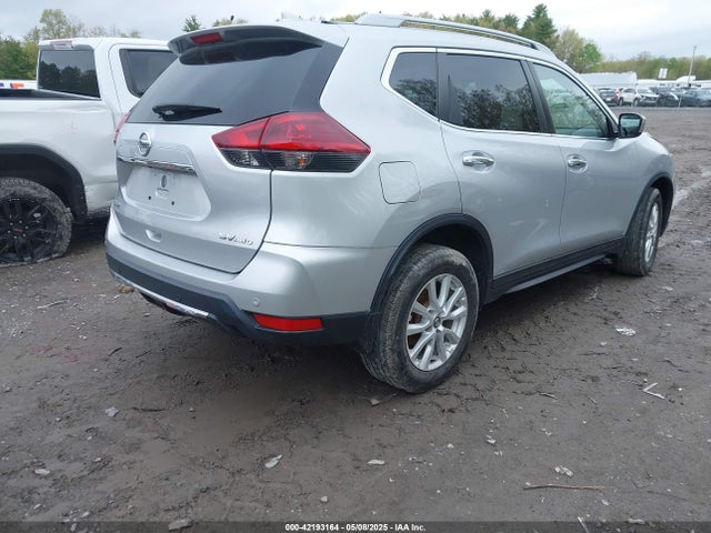 5N1AT2MV1LC749398 Nissan Rogue Sv Intelligent Awd