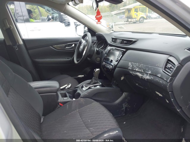 5N1AT2MV1LC749398 Nissan Rogue Sv Intelligent Awd