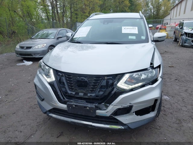 5N1AT2MV1LC749398 Nissan Rogue Sv Intelligent Awd