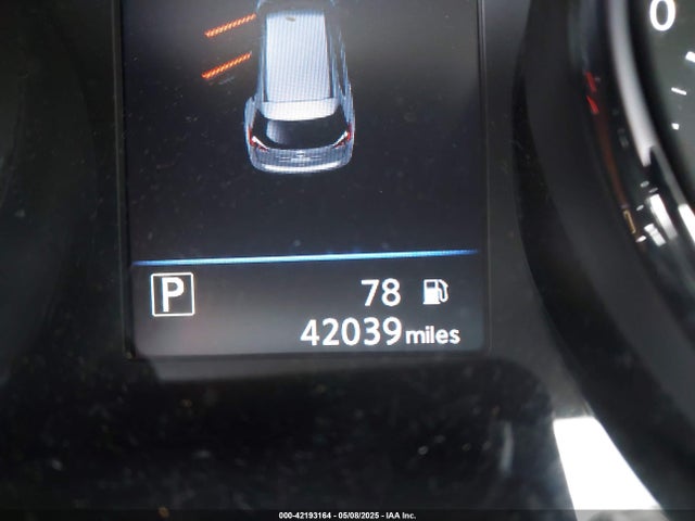 5N1AT2MV1LC749398 Nissan Rogue Sv Intelligent Awd