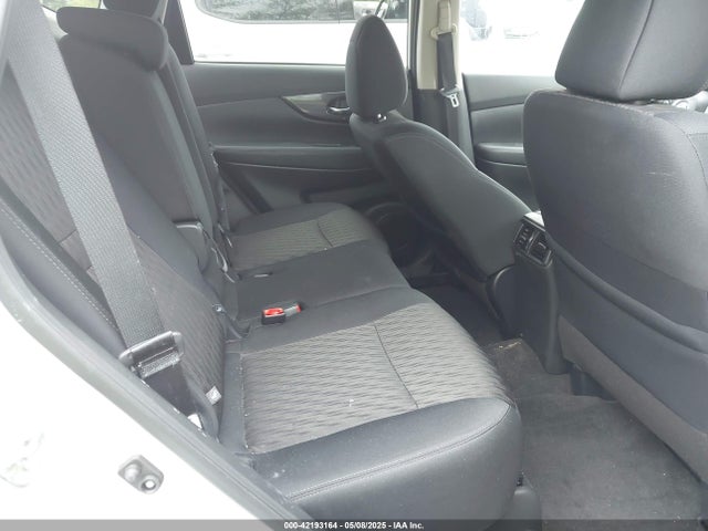 5N1AT2MV1LC749398 Nissan Rogue Sv Intelligent Awd