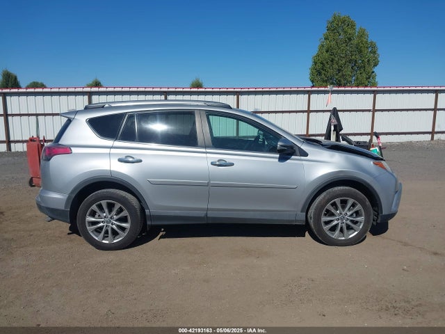2T3DFREV8JW789424 Toyota Rav4 Limited