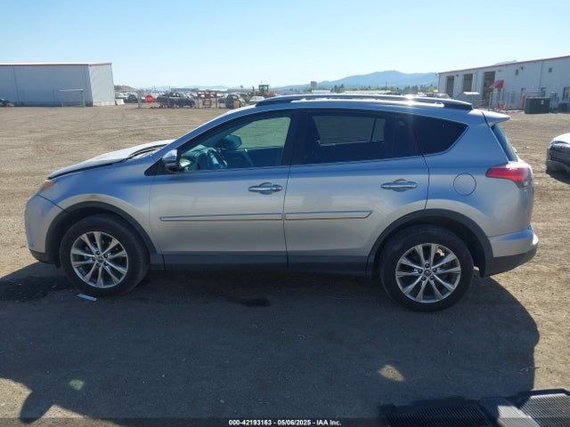 2T3DFREV8JW789424 Toyota Rav4 Limited