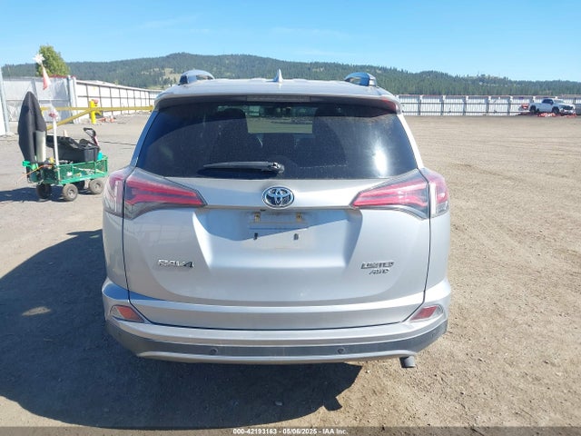 2T3DFREV8JW789424 Toyota Rav4 Limited